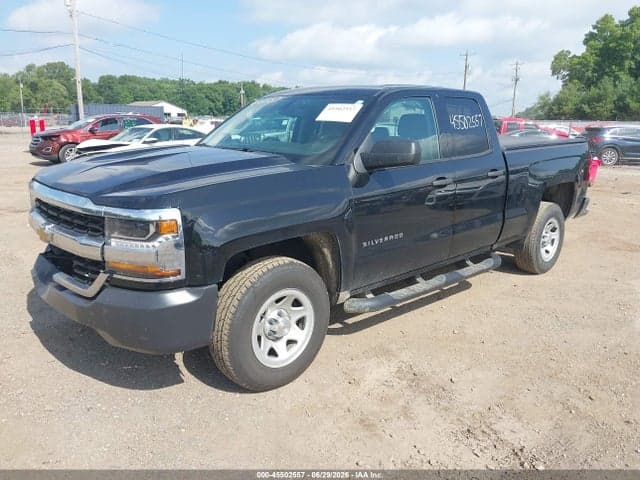 2019 CHEVROLET SILVERADO 1500 LD WT 2
