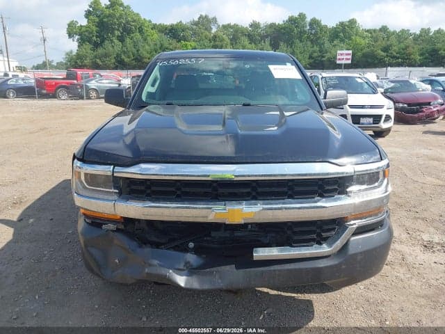 2019 CHEVROLET SILVERADO 1500 LD WT 12