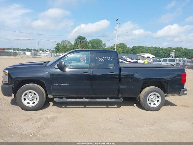 2019 CHEVROLET SILVERADO 1500 LD WT 14