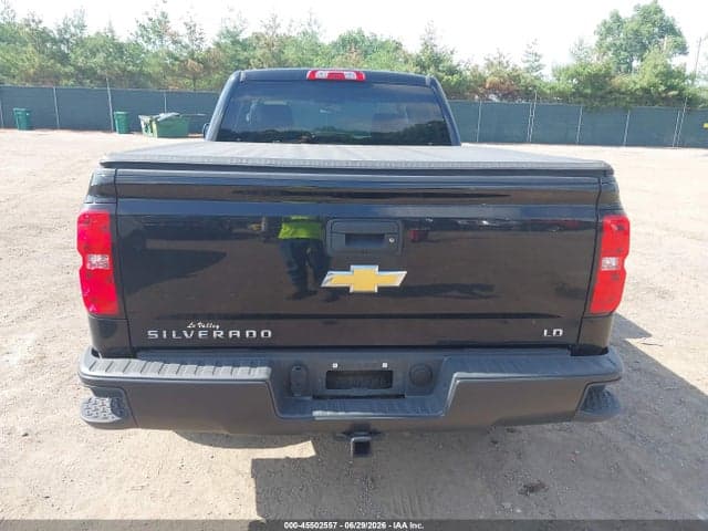 2019 CHEVROLET SILVERADO 1500 LD WT 16