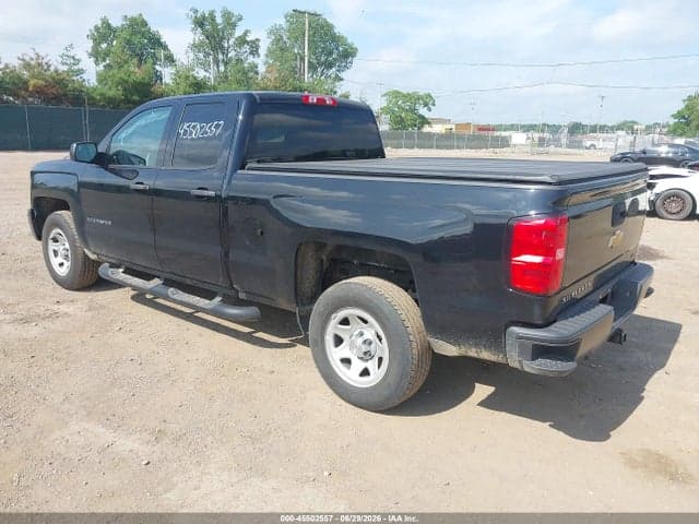 2019 CHEVROLET SILVERADO 1500 LD WT 3