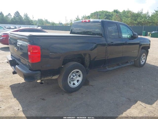 2019 CHEVROLET SILVERADO 1500 LD WT 4