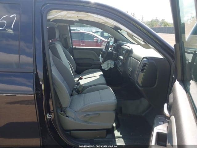 2019 CHEVROLET SILVERADO 1500 LD WT 5