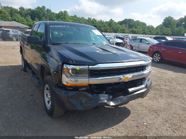 2019 CHEVROLET SILVERADO 1500 LD WT 6