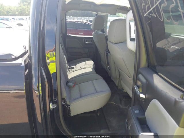 2019 CHEVROLET SILVERADO 1500 LD WT 8