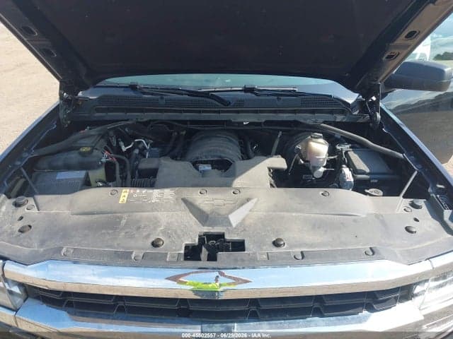2019 CHEVROLET SILVERADO 1500 LD WT 10