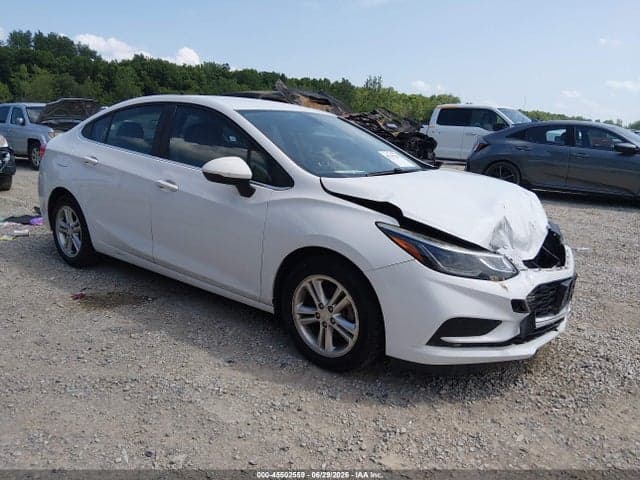 2017 CHEVROLET CRUZE LT AUTO - 1