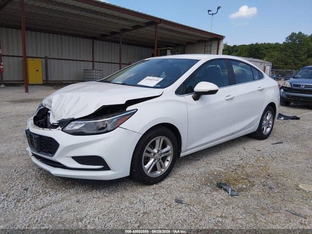 2017 CHEVROLET CRUZE LT AUTO 2