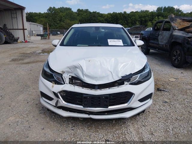 2017 CHEVROLET CRUZE LT AUTO 11