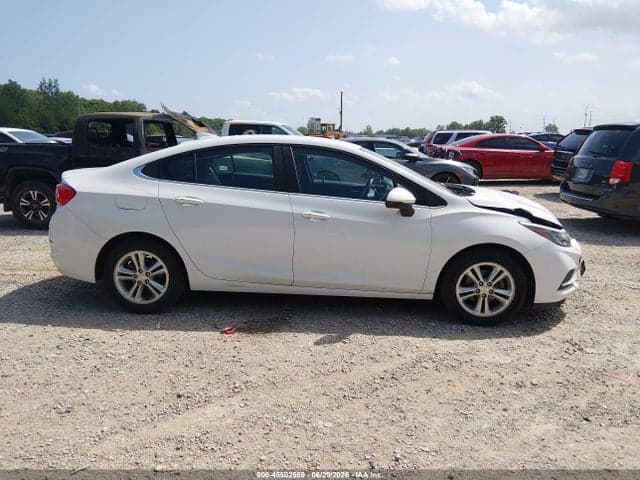 2017 CHEVROLET CRUZE LT AUTO 12
