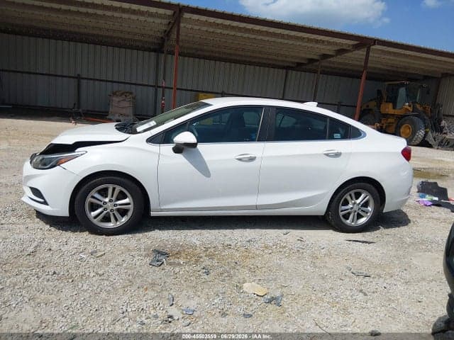 2017 CHEVROLET CRUZE LT AUTO 13