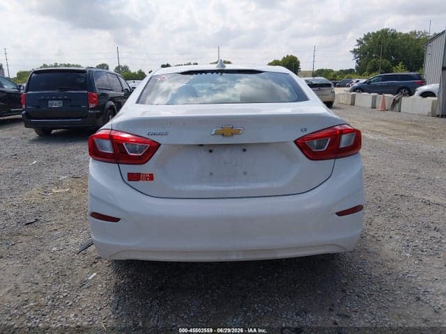 2017 CHEVROLET CRUZE LT AUTO 15