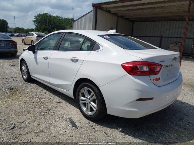 2017 CHEVROLET CRUZE LT AUTO 3