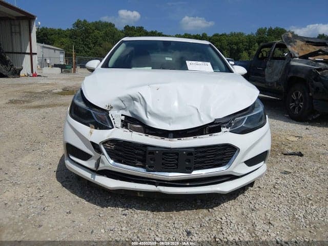 2017 CHEVROLET CRUZE LT AUTO 6
