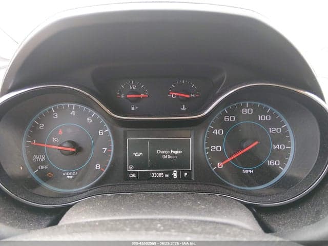 2017 CHEVROLET CRUZE LT AUTO 7