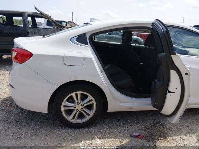 2017 CHEVROLET CRUZE LT AUTO 8