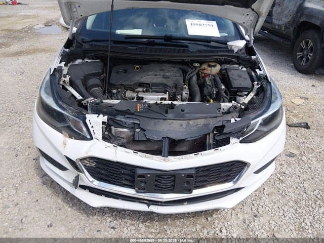 2017 CHEVROLET CRUZE LT AUTO 10