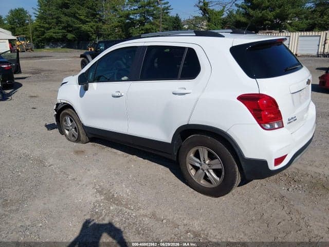 2022 CHEVROLET TRAX AWD LT 3