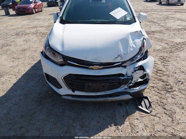 2022 CHEVROLET TRAX AWD LT 6