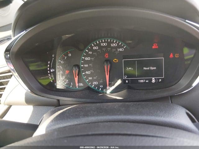2022 CHEVROLET TRAX AWD LT 7