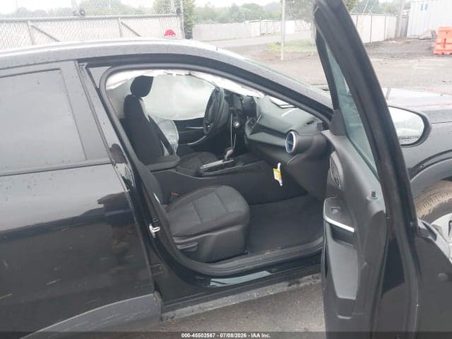 2025 CHEVROLET TRAX FWD LS 5