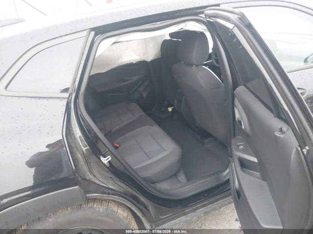 2025 CHEVROLET TRAX FWD LS 8
