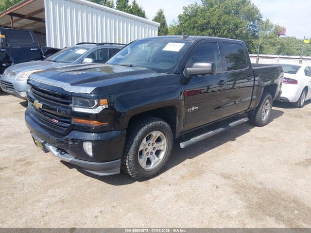 2018 CHEVROLET SILVERADO 1500 LT 2