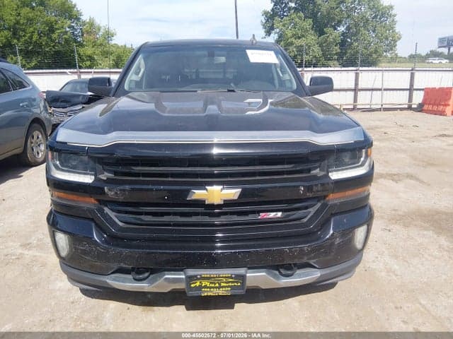 2018 CHEVROLET SILVERADO 1500 LT 12