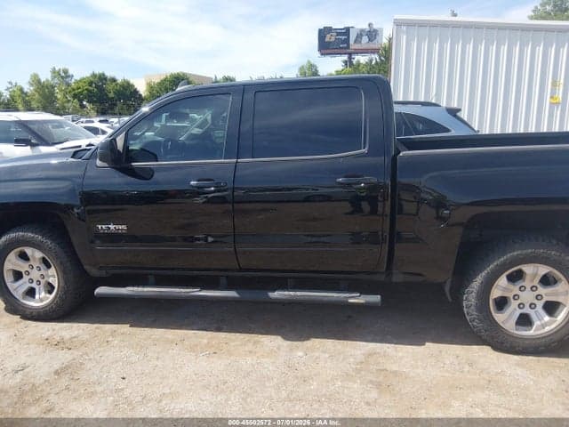 2018 CHEVROLET SILVERADO 1500 LT 14