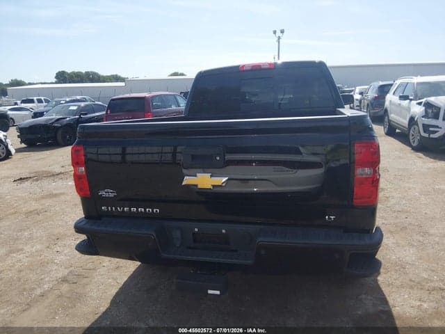 2018 CHEVROLET SILVERADO 1500 LT 16