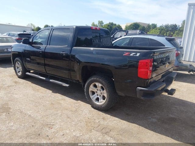 2018 CHEVROLET SILVERADO 1500 LT 3