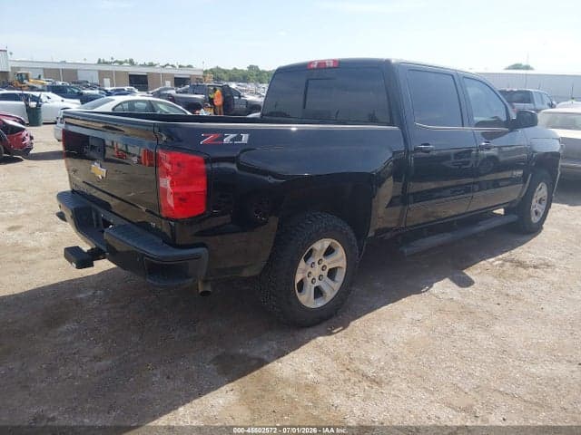 2018 CHEVROLET SILVERADO 1500 LT 4