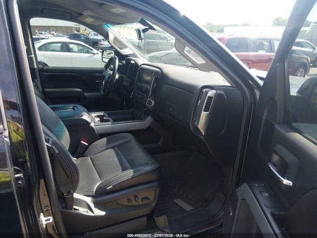 2018 CHEVROLET SILVERADO 1500 LT 5