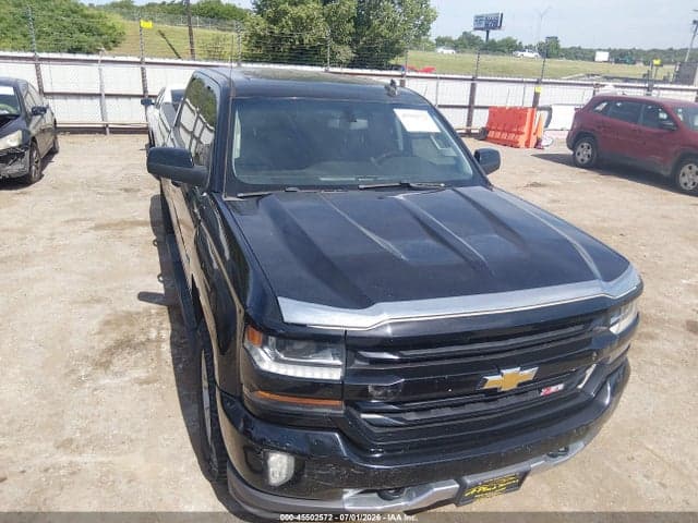 2018 CHEVROLET SILVERADO 1500 LT 6