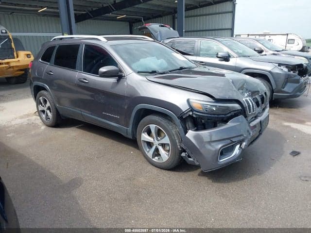 2020 JEEP CHEROKEE LIMITED 4X4 1