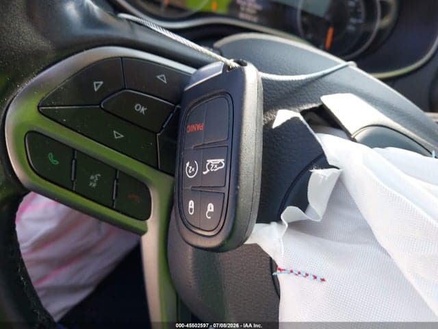 2020 JEEP CHEROKEE LIMITED 4X4 11