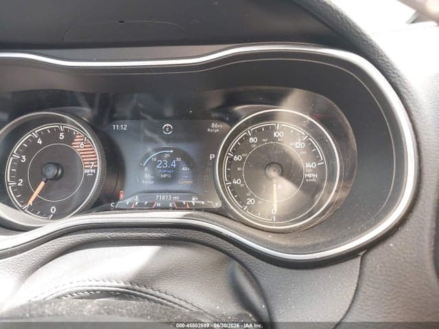 2021 JEEP CHEROKEE LATITUDE LUX 4X4 15