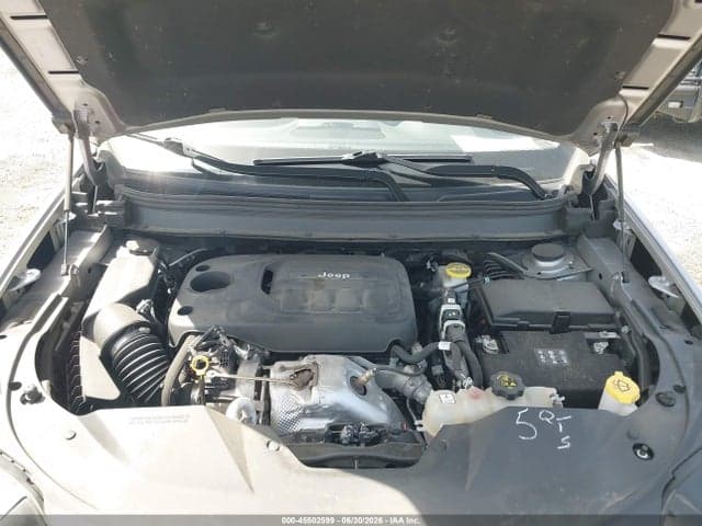 2021 JEEP CHEROKEE LATITUDE LUX 4X4 10