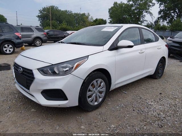 2021 HYUNDAI ACCENT SE 2