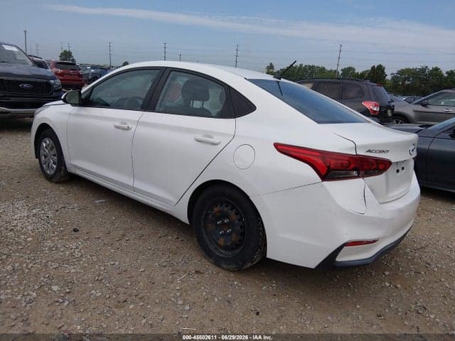 2021 HYUNDAI ACCENT SE 3