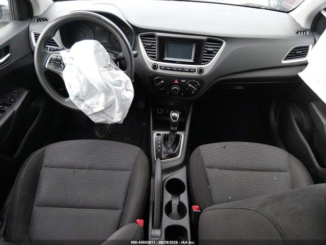 2021 HYUNDAI ACCENT SE 5