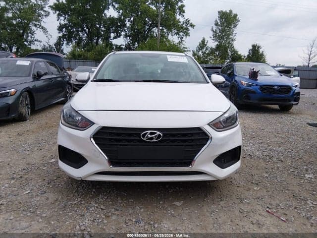 2021 HYUNDAI ACCENT SE 6