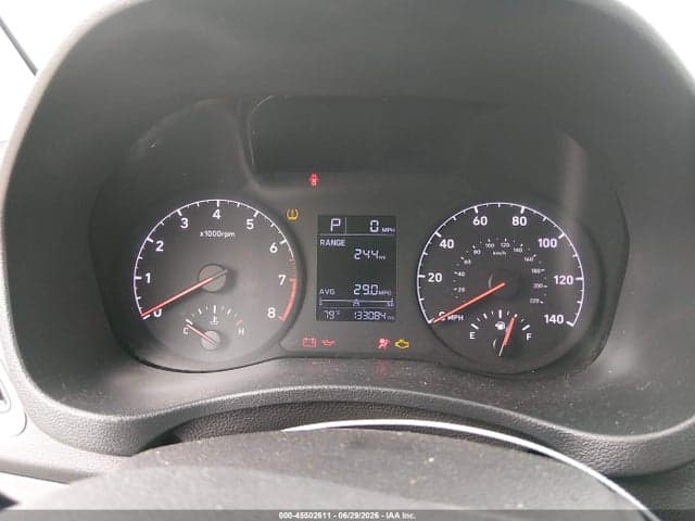 2021 HYUNDAI ACCENT SE 7