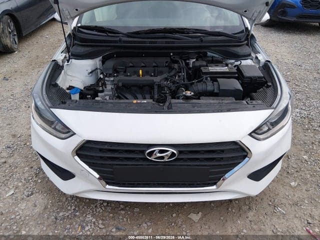 2021 HYUNDAI ACCENT SE 10