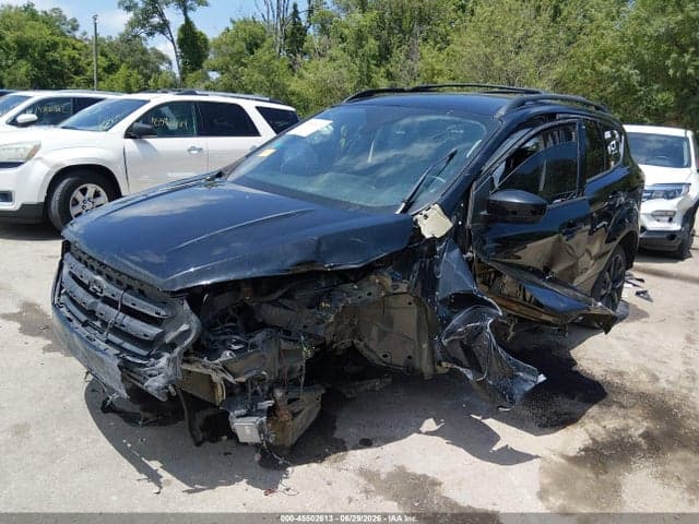 2017 FORD ESCAPE TITANIUM 2