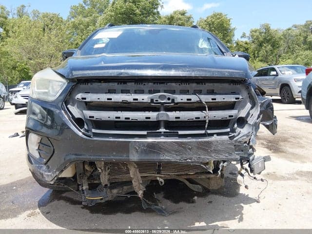 2017 FORD ESCAPE TITANIUM 13