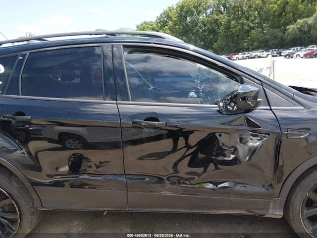 2017 FORD ESCAPE TITANIUM 14