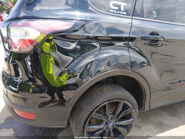 2017 FORD ESCAPE TITANIUM 15