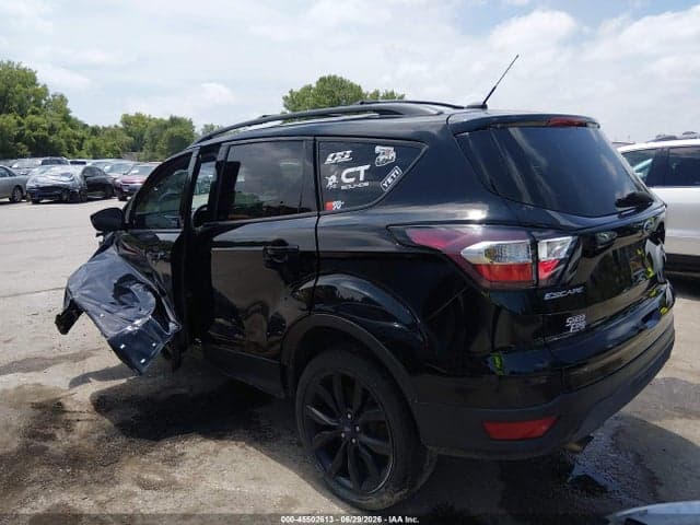 2017 FORD ESCAPE TITANIUM 3