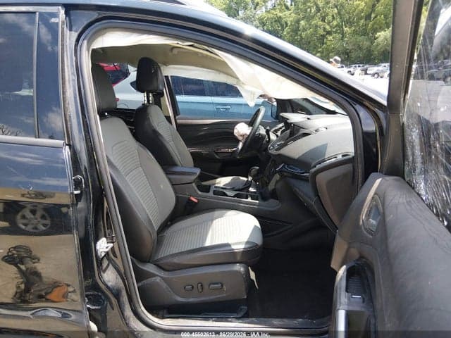 2017 FORD ESCAPE TITANIUM 5